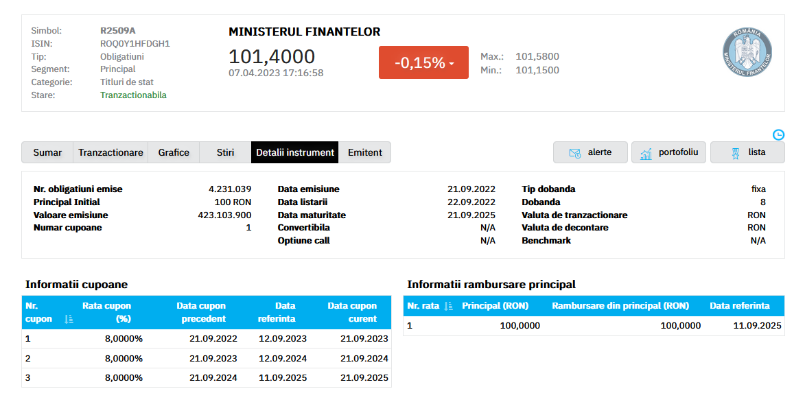 Titluri de stat: Ce sunt titlurile de stat și cum poți investi