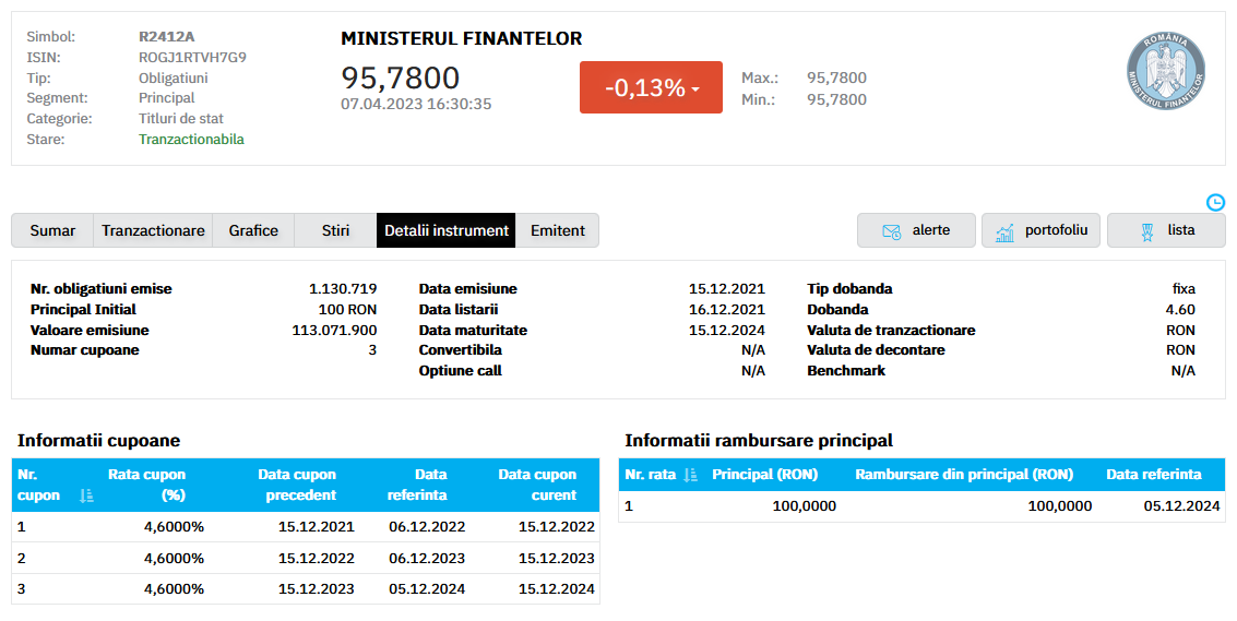 Titluri de stat: Ce sunt titlurile de stat și cum poți investi