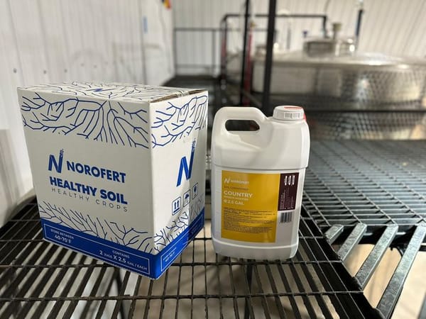 Norofert a finalizat o nouă linie de producție a fertilizanților în Dakota de Sud, SUA